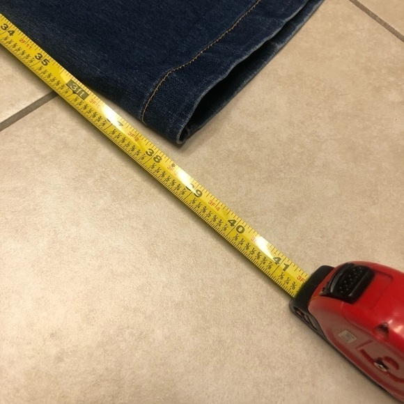 Quicksilver Roxy Jean Straight Leg Jeans, 13 - Picture 10 of 11